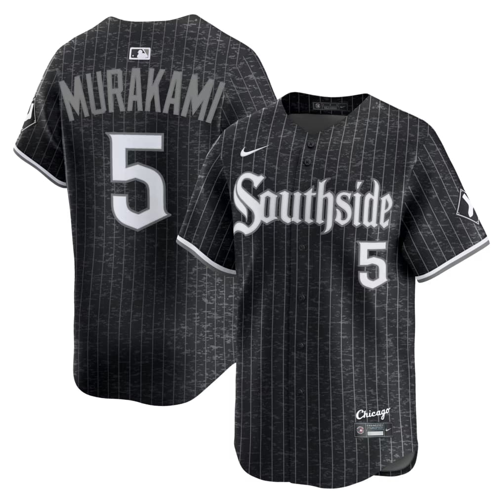 Chicago White Sox Munetaka Murakami  Jersey