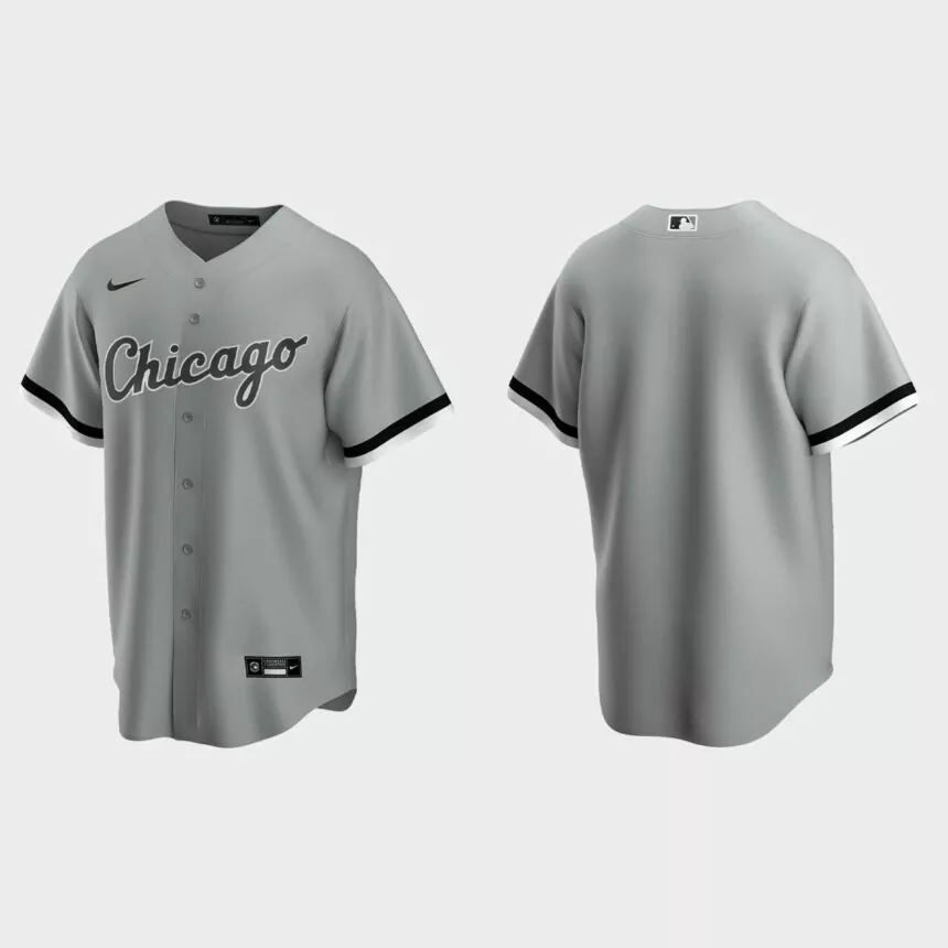 Chicago White Sox Replica Jersey – Gray