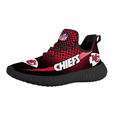 Chiefs Mesh Knit Sneakers 3
