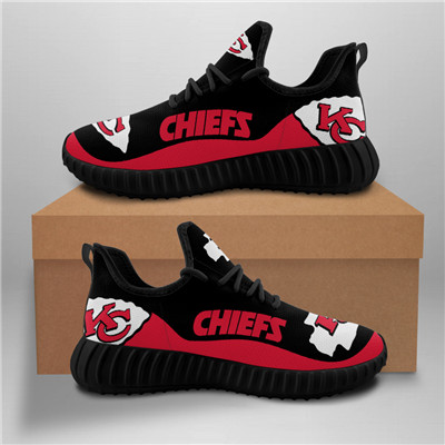 Chiefs Mesh Knit Sneakers