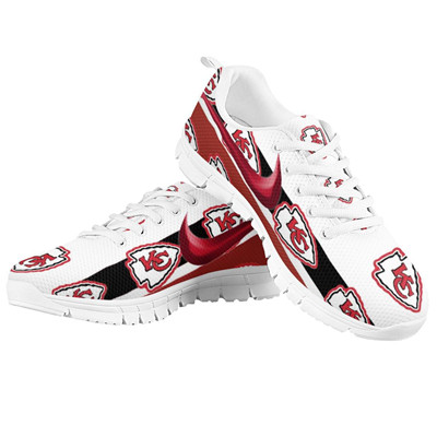 Chiefs Running Shoes 1
