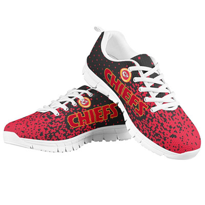 Chiefs Running Shoes 3