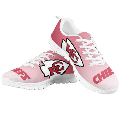 Chiefs Running Shoes Pink