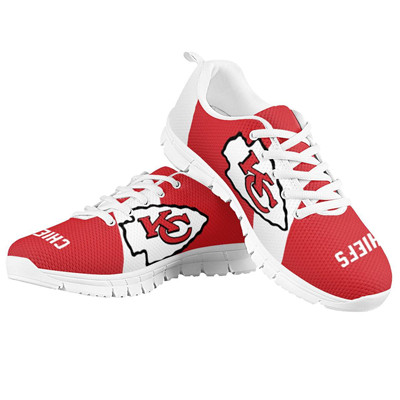 Chiefs Running Shoes Red 1