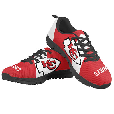 Chiefs Running Shoes Red