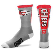 Chiefs Team Logo NFL Socks