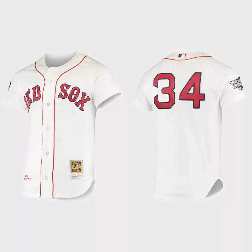 Chris Sale #41 Boston Red Sox White Authentic 2020 Home Jersey