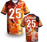 Cincinnati Bengals #25 Giovani Bernard Stitched NFL Elite Fanatical Version Jersey (8)