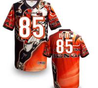 Cincinnati Bengals 85# Tyler Eifert Stitched NFL Elite Fanatical Version Jersey (6)