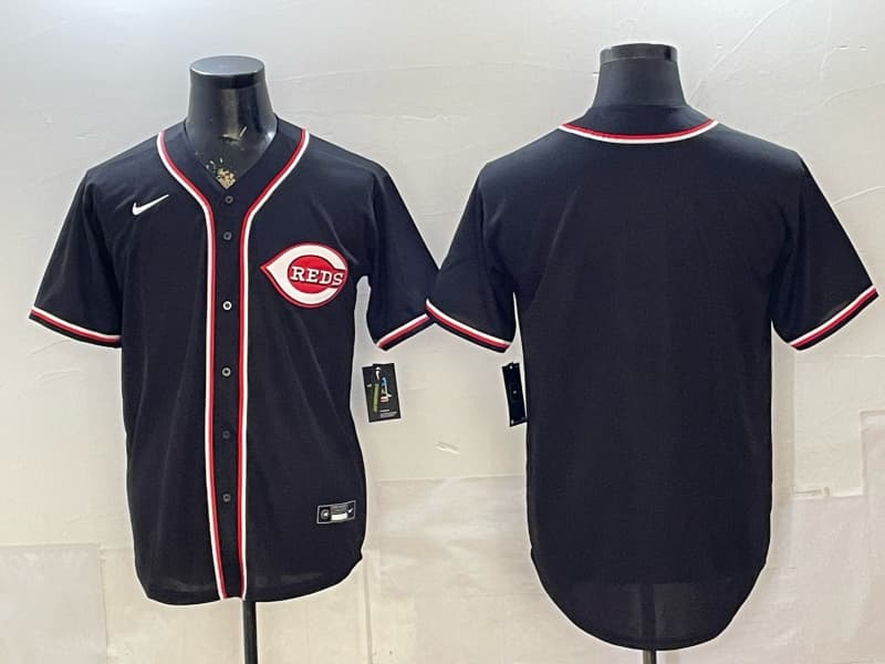 Cincinnati Reds 2026 City Connect Vapor Premier Limited Jersey -  All Stitched