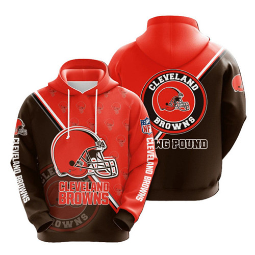 Cleveland Browns Hoodie   -4
