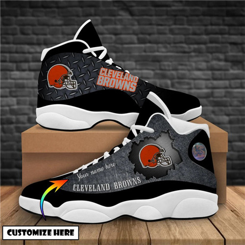 Cleveland Browns Shoes -10