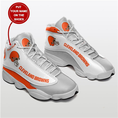 Cleveland Browns Shoes -11