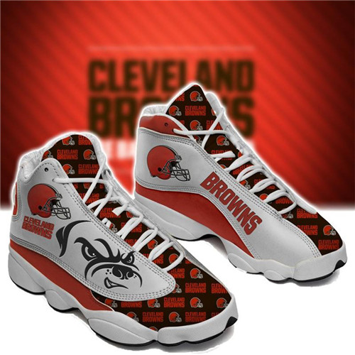 Cleveland Browns Shoes -4