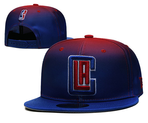 Clippers Snapback Hat YD