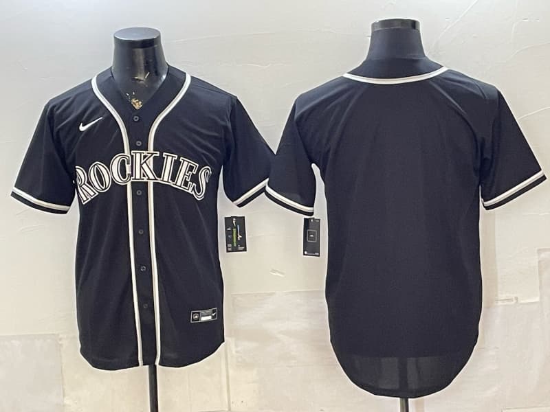 Colorado Rockies jersey