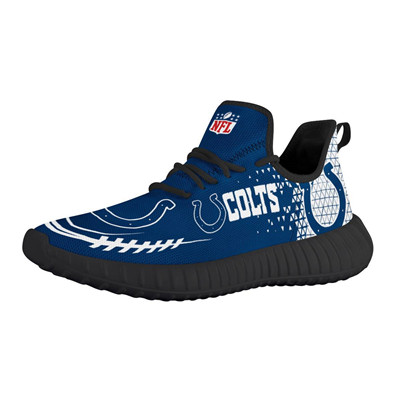 Colts Mesh Knit Sneakers 2