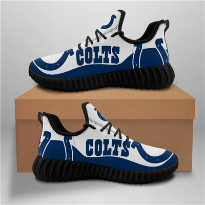 Colts Mesh Knit Sneakers