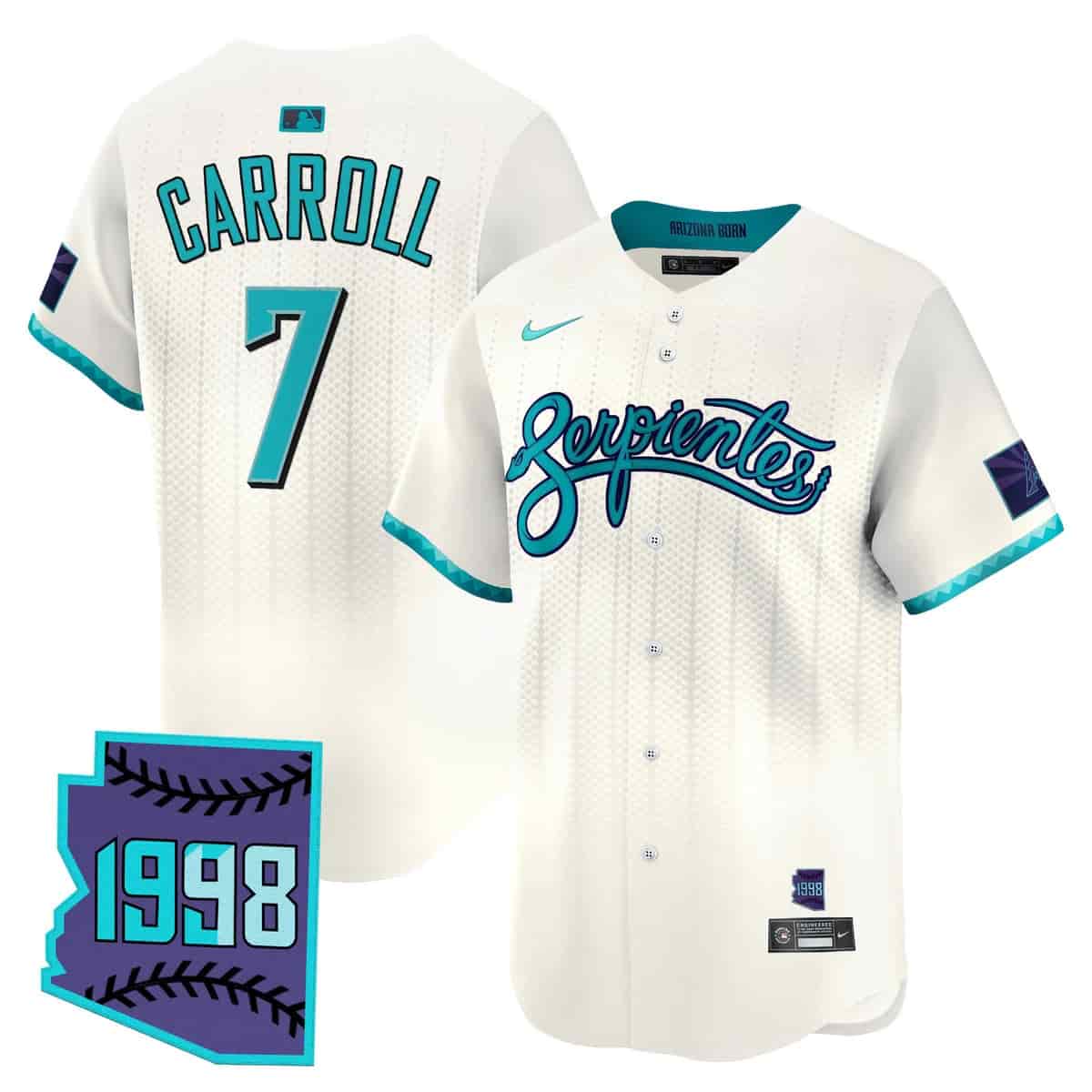 Corbin Carroll    7