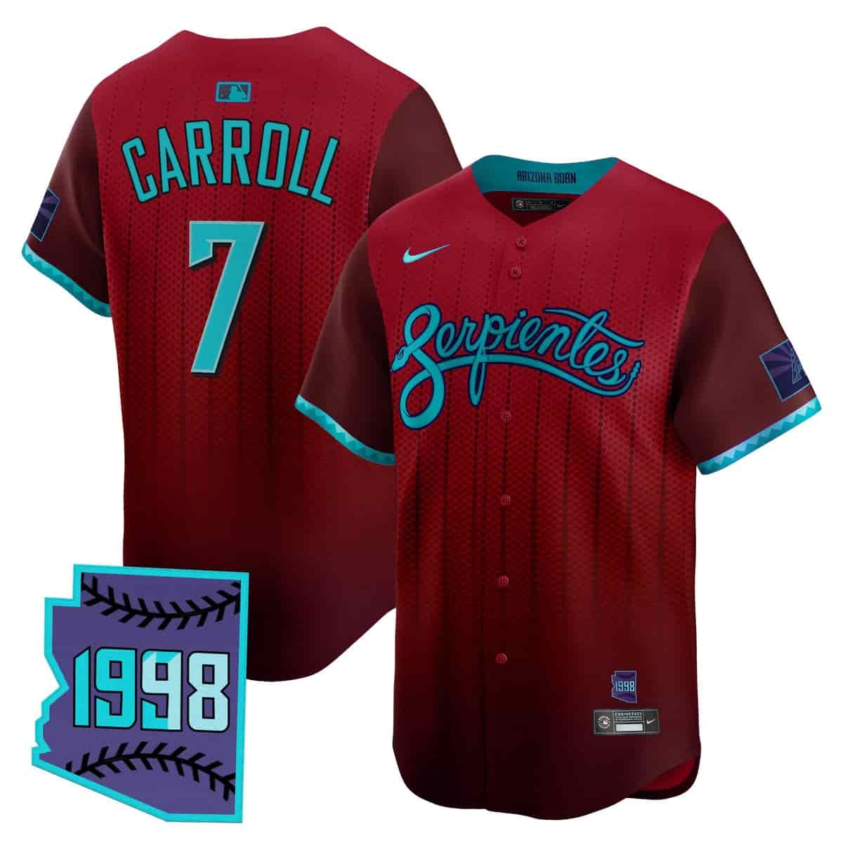 Corbin Carroll   7