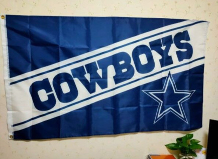 Cowboys Flag 3X5'