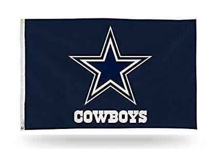 Cowboys Flag Size 3X5Ft (2)