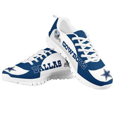 Cowboys Running Shoes 1
