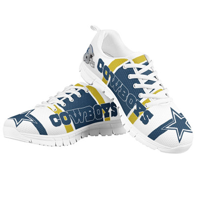 Cowboys Running Shoes 4