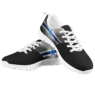 Cowboys Running Shoes Black