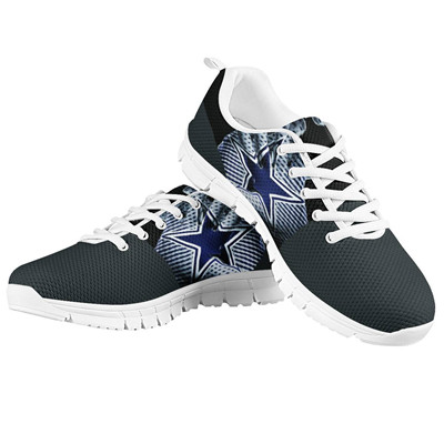 Cowboys Running Shoes Navy