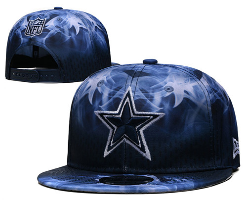 Cowboys Snapback Hat 