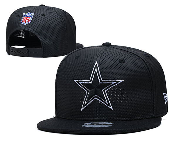 Cowboys Team Logo  Adjustable Hat 3TX