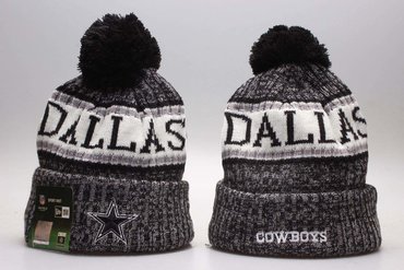 Cowboys-Team-Logo-Gray-Knit-Hat-YP