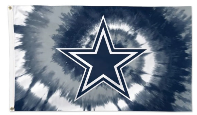 Cowboys flag 3x5ft 