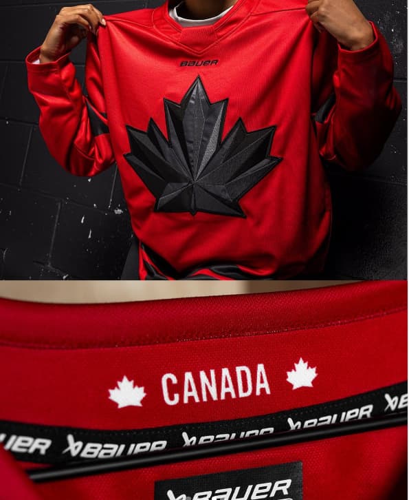 Custom  Hockey Canada 2026   Special Edition  Hockey Jersey