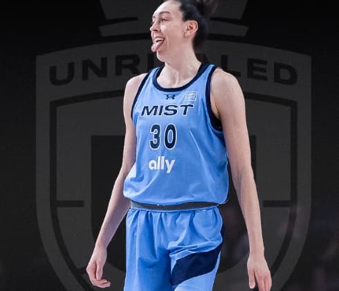 Custom  Mist Basketball Club Under Armour Jersey
