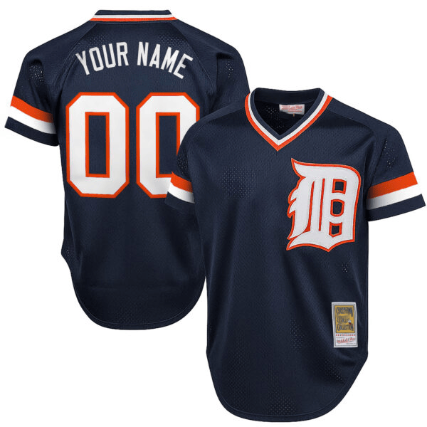 Custom  New Detroit  Tigers   jerseys
