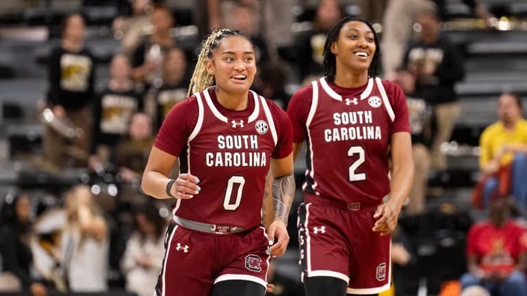 Custom South Carolina Gamecocks women basketball   jersey