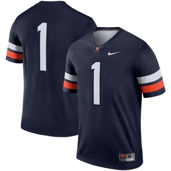 Custom UVA Virginia Cavaliers Jersey
