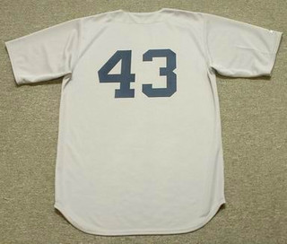 DENNIS ECKERSLEY Boston Red Sox 1982 Majestic Cooperstown Throwback