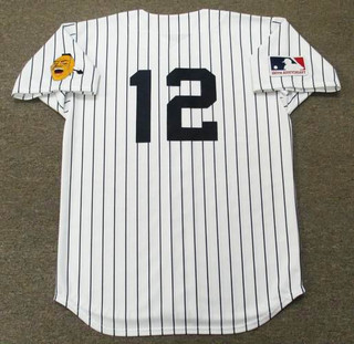 DUSTY BAKER Atlanta Braves 1969 Majestic Cooperstown Home Baseball Jersey