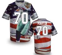 Dallas Cowboys #70 MARTIN Men's Stitched NFL Elite Fanatical Version Jersey (3)