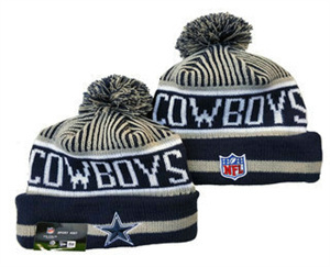 Dallas Cowboys Beanies Hat YD