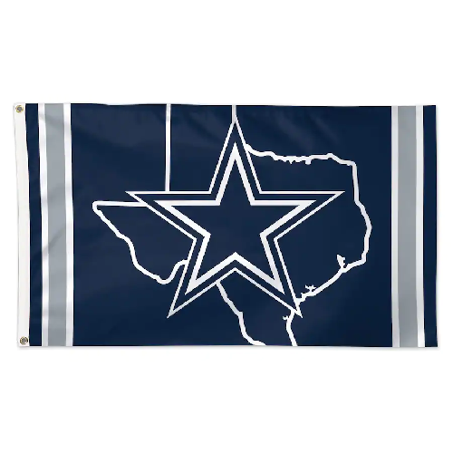 Dallas Cowboys Flag 3x5  