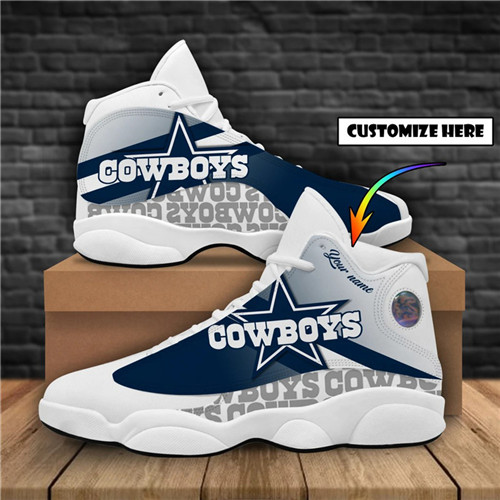 Dallas Cowboys Shoes -10