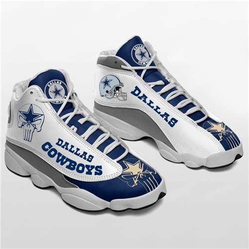 Dallas Cowboys Shoes -15