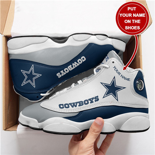 Dallas Cowboys Shoes -16