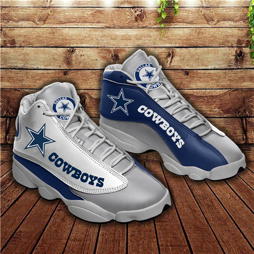 Dallas Cowboys Shoes -18