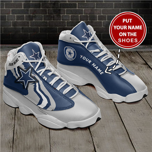 Dallas Cowboys Shoes -20