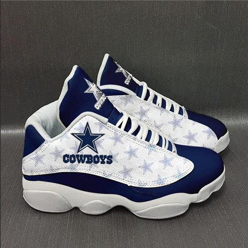 Dallas Cowboys Shoes -4